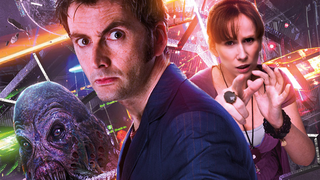 Hear David Tennant and Catherine Tate's Hilarious Return to <i>Doctor Who</i>